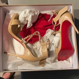 Christian Louboutin 37.5 shoes